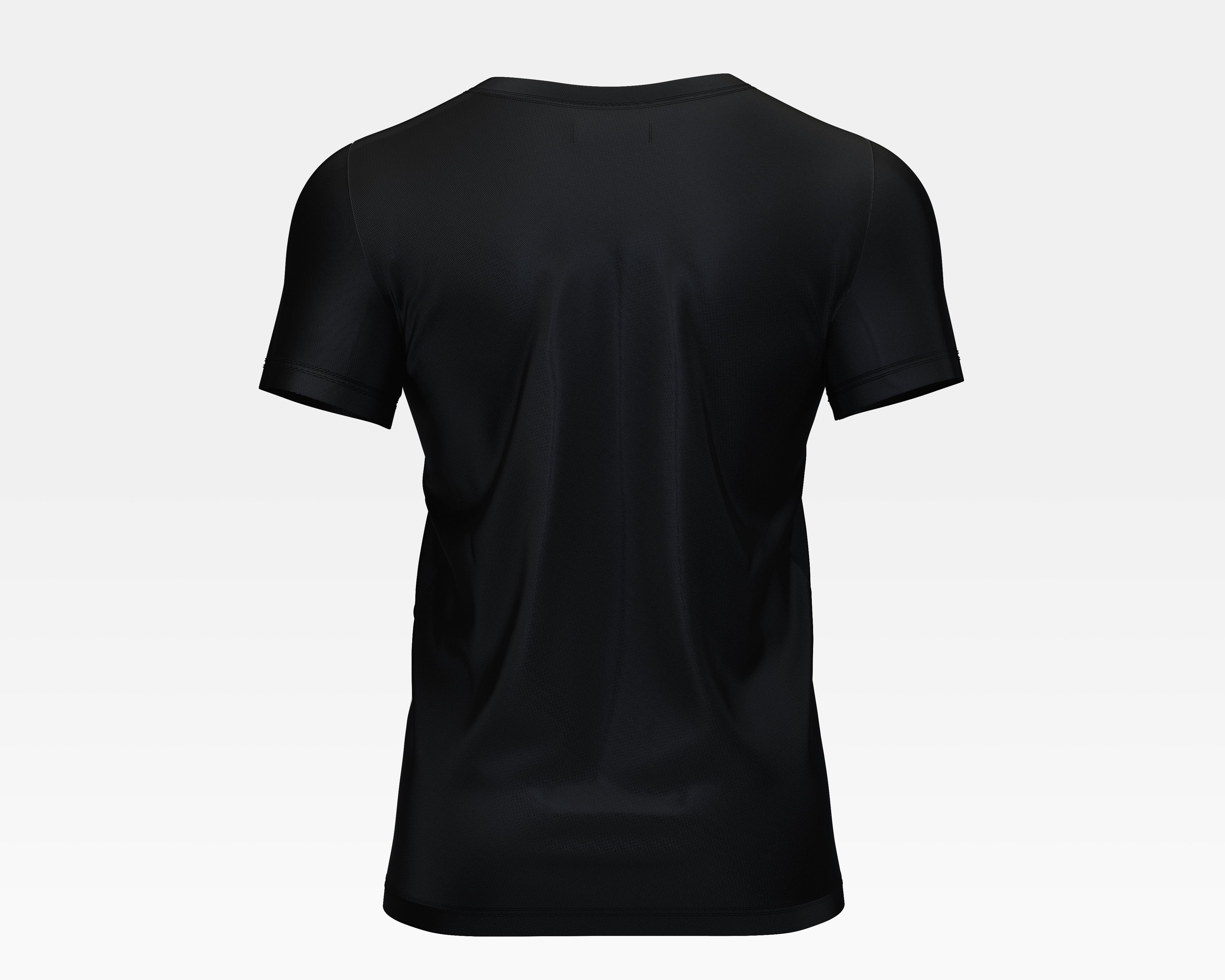 More Faith More Joy (Black) - Mens