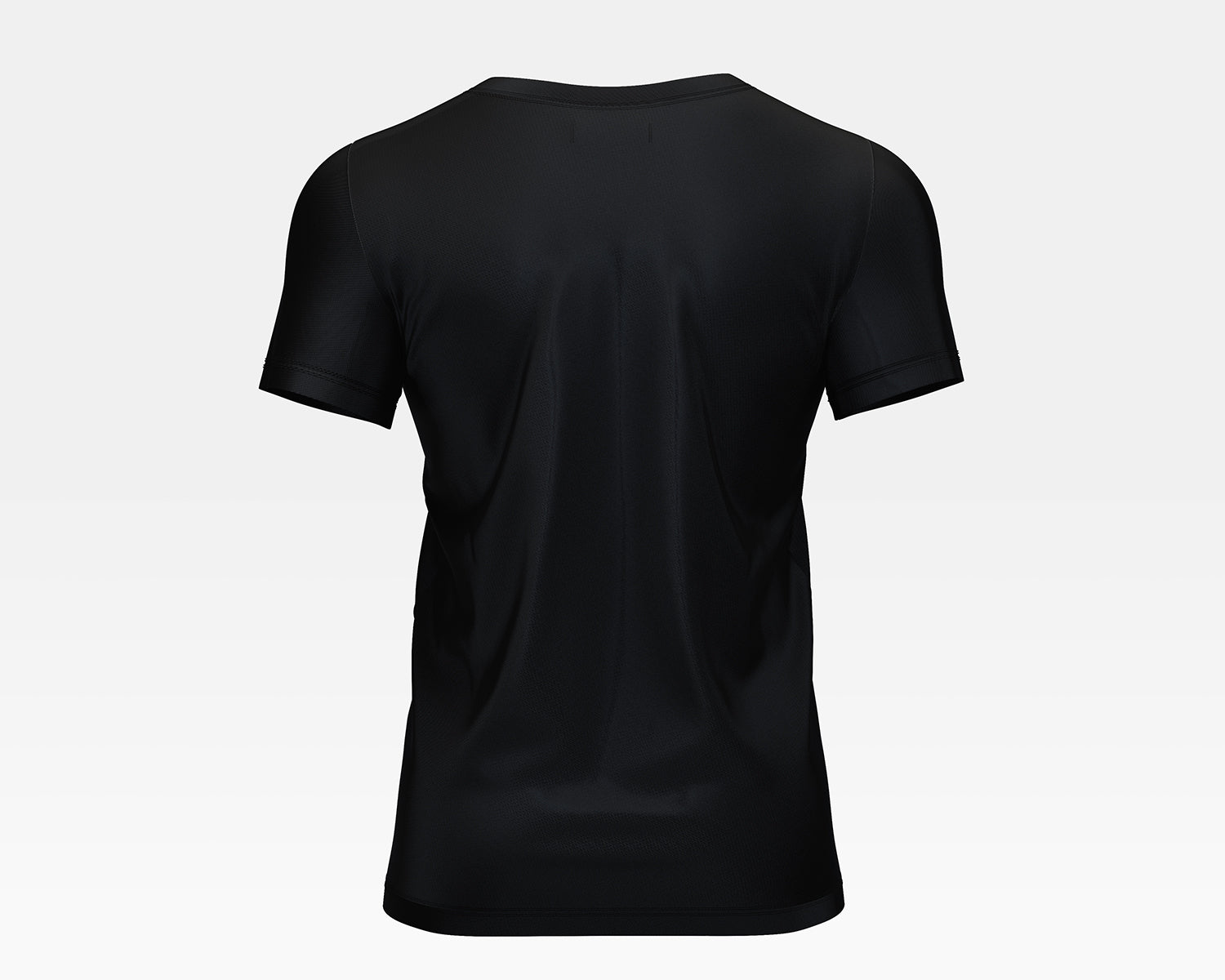 More Faith More Joy (Black) - Mens