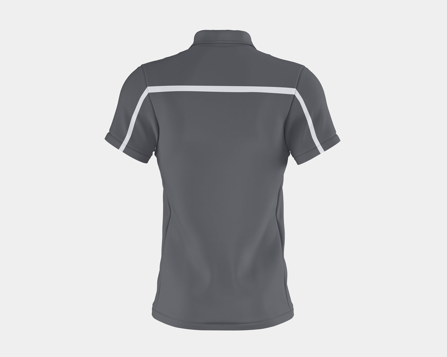 More Faith More Joy (Gray) - Mens