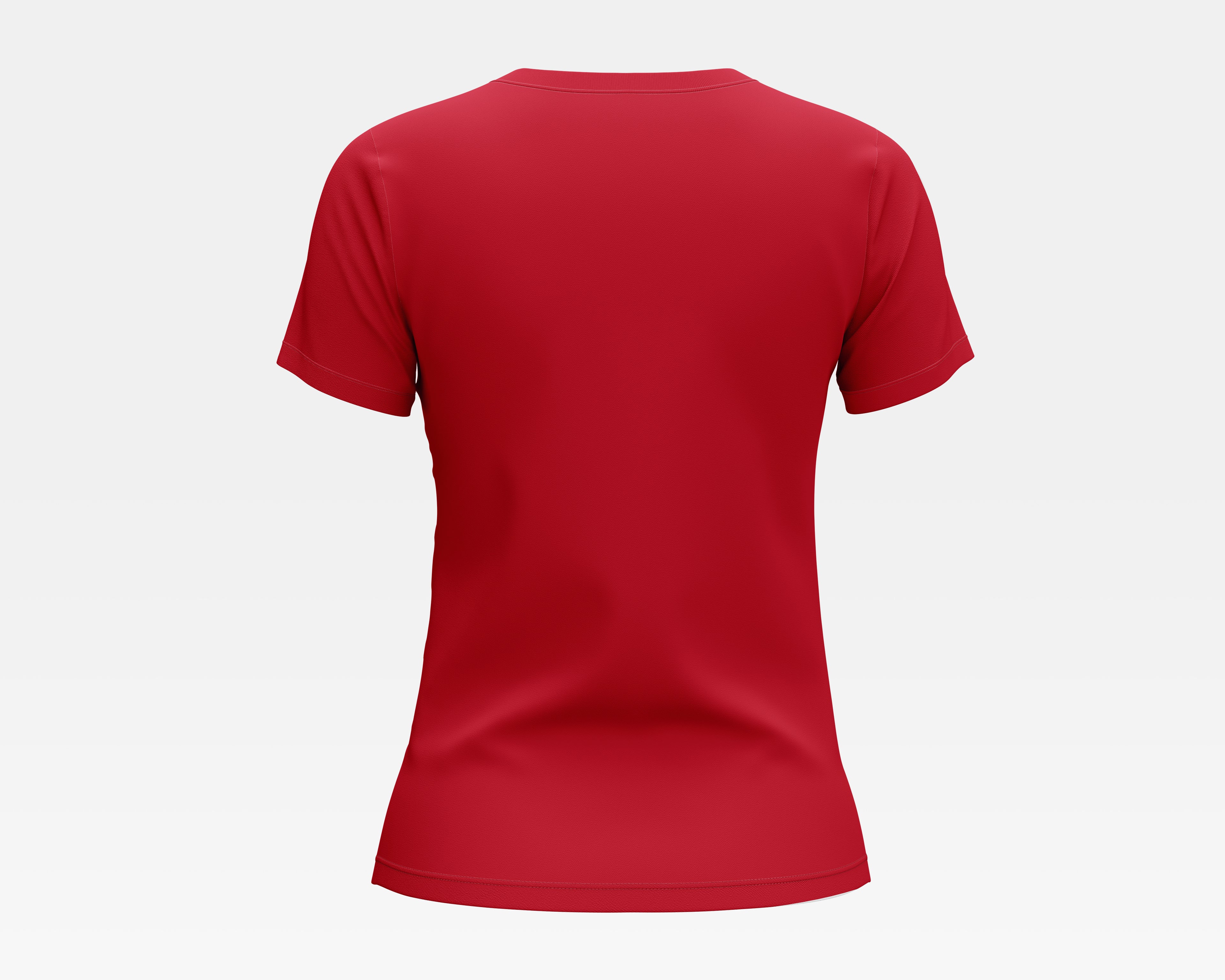 More Faith More Joy (Red)